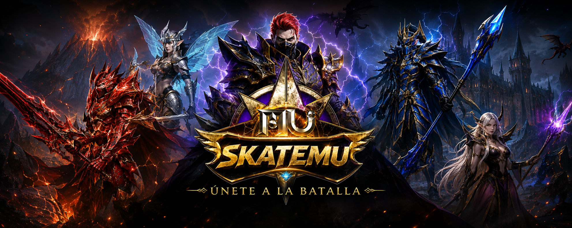 SkateMU - Únete a la batalla